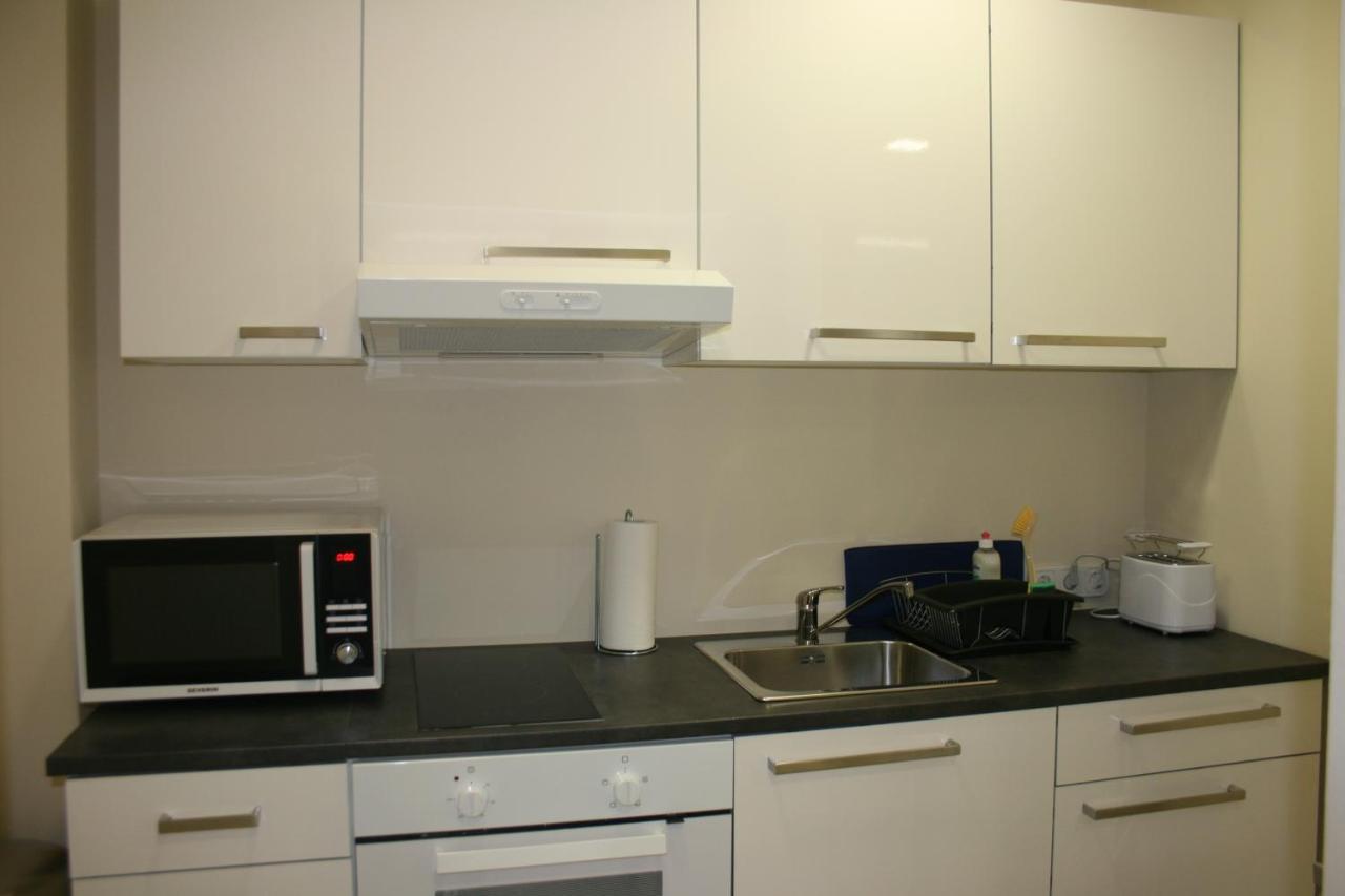 Vienna City Domizil - Apartment エクステリア 写真